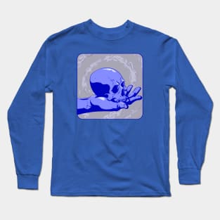 Skull Gift #11 Long Sleeve T-Shirt